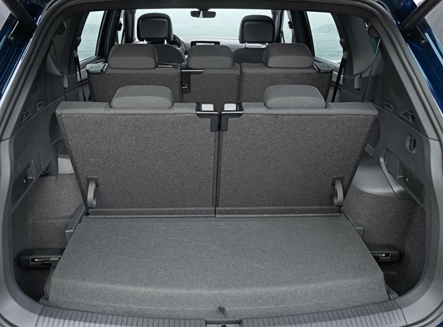 Багажник Seat Tarraco 2019 года  (WW) (фото 30 из 31)